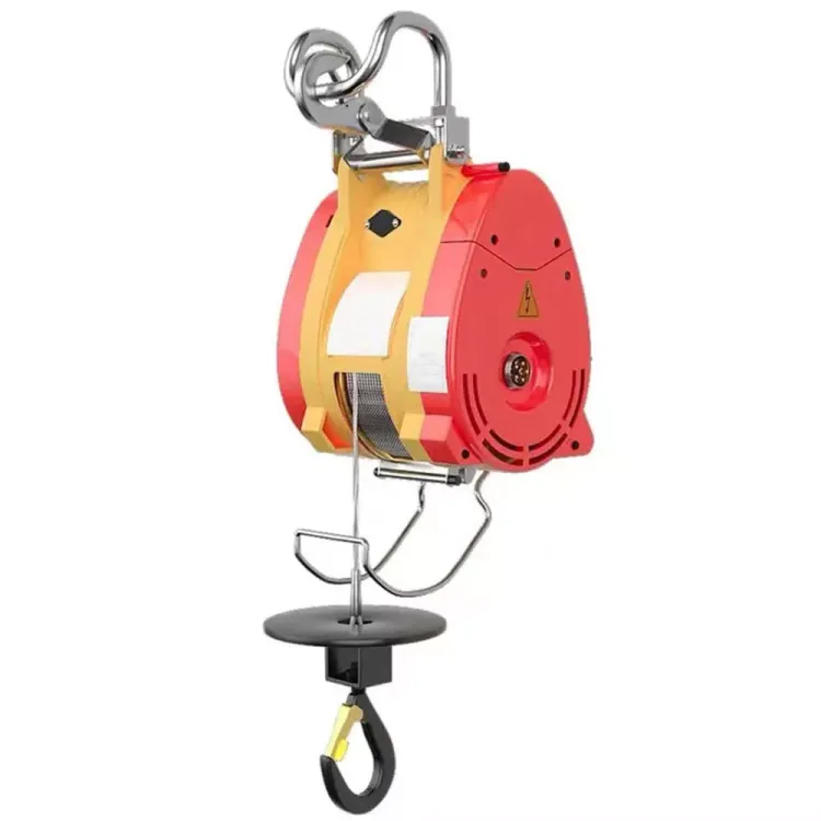 Таль электрическая подвесная TOR SK-300 г/п 300 кг 30 м 1024236 купить в Тюмени