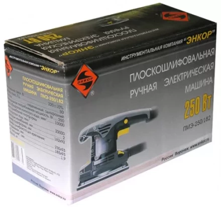 Плоскошлифовальная машина ПМЭ-250/182 50292 купить в Тюмени