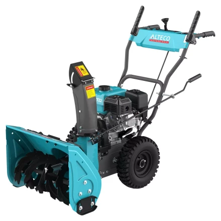 Бензиновая снегоуборочная машина ALTECO SBG 722 59926 купить в Тюмени