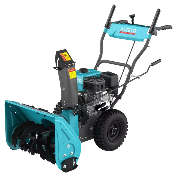 Бензиновая снегоуборочная машина ALTECO SBG 722 59926 купить в Тюмени