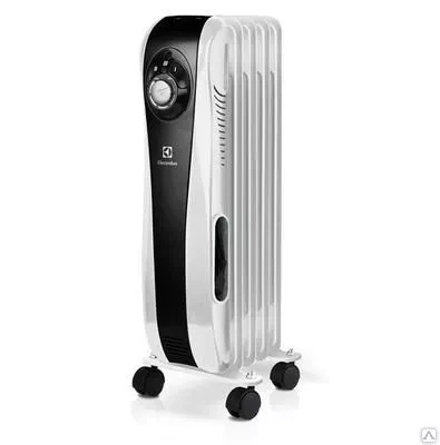 Радиатор масляный Electrolux Sport line EOH/M-5105N - 5 секций купить в Тюмени