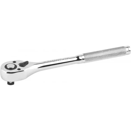 Трещотка для торцовых головок KRAFTOOL &quot;EXPERT&quot;, Сr-V сталь, 72 зубца, цельнометаллическая, 1/2&quot; 27793-1/2_z02 купить в Тюмени