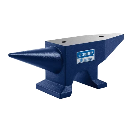 ЗУБР 10 кг, стальная наковальня, Профессионал (32620-10) купить в Тюмени