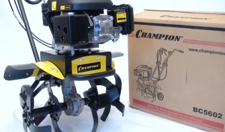 Мотокультиватор Champion ВC 5602 купить в Тюмени