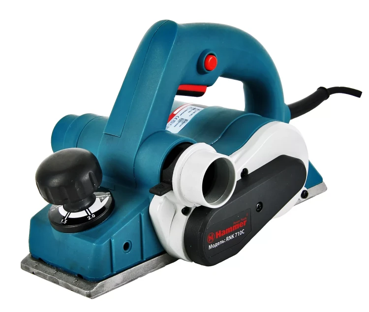 Электрорубанок HAMMER RNK710С PREMIUM купить в Тюмени