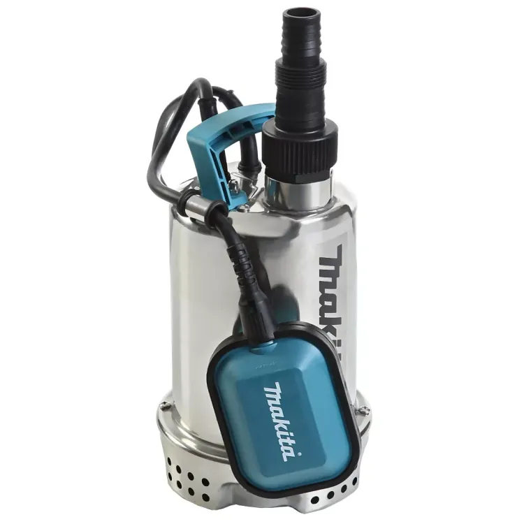 Насос дренажный погружной Makita PF0403 купить в Тюмени
