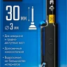 ЗУБР Колибри-30 черный, наконечник L 30 мм,  2.8 мм, перманентный маркер для отверстий (06338-2) купить в Тюмени