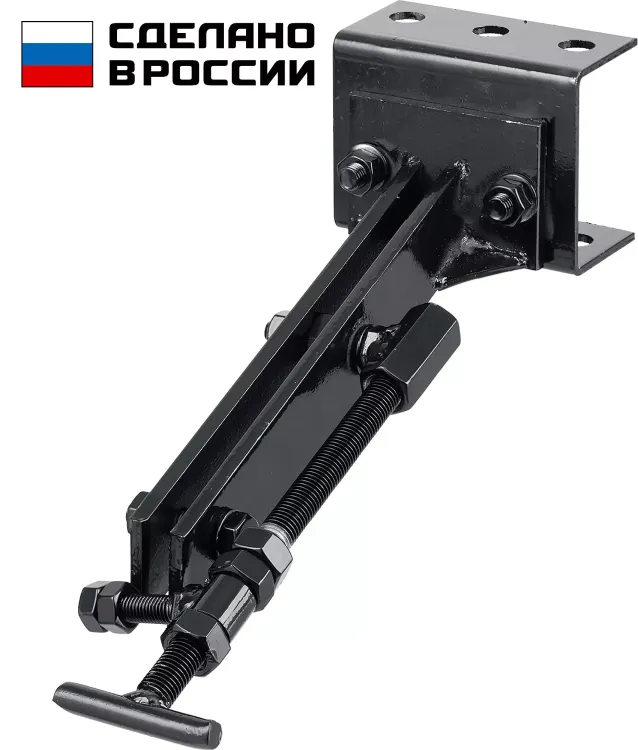 ЗУБР СЦ-4, универсальная сцепка для мотоблоков (707104-4) купить в Тюмени