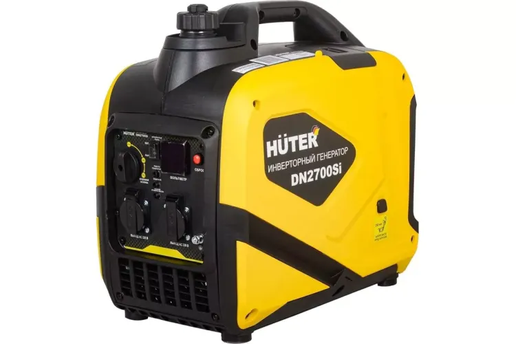 Инверторный генератор Huter DN2700Si 64/10/7 купить в Тюмени