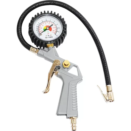 Пневмопистолет IGM140/10 для накачки с манометром FUBAG купить в Тюмени