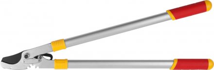 Сучкорез GRINDA с тефлоновым покрытием, алюминиевые ручки, рычаг с зубчатой передачей, 745мм 8-424052_z01 купить в Тюмени