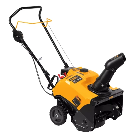 Бензиновая снегоуборочная машина SB 460, 99cc, ручной старт// Denzel 97650 купить в Тюмени