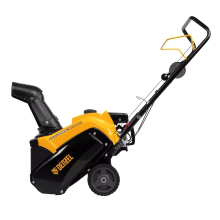 Бензиновая снегоуборочная машина SB 460, 99cc, ручной старт// Denzel 97650 купить в Тюмени