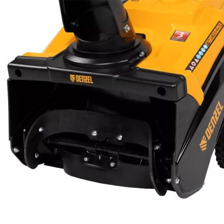 Бензиновая снегоуборочная машина SB 460, 99cc, ручной старт// Denzel 97650 купить в Тюмени