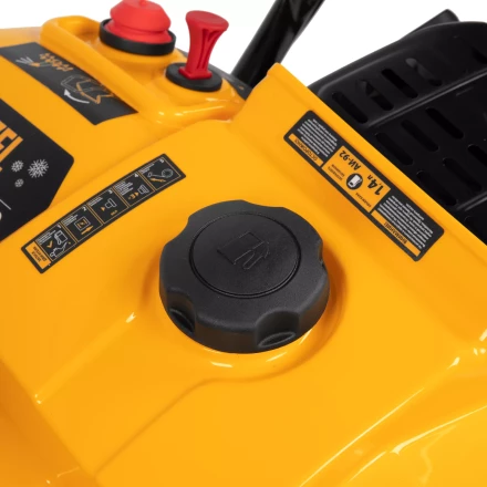 Бензиновая снегоуборочная машина SB 460, 99cc, ручной старт// Denzel 97650 купить в Тюмени