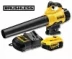 Аккумуляторная воздуходувка DeWalt DCM562P1 BRUSHLESS купить в Тюмени