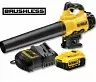 Аккумуляторная воздуходувка DeWalt DCM562P1 BRUSHLESS купить в Тюмени