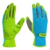 Перчатки садовые на липучке,силиконовое нанесение, размер 9, Luxe// Palisad 67986 купить в Тюмени