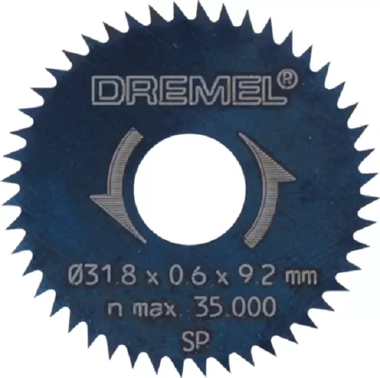 Диск пильный 546 1штука Dremel купить в Тюмени