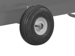 Комплект пневматических колес для теплогенераторов BALLU-Biemmedue GE 65, EC 55