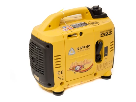 Инверторный электрогенератор бензиновый Kipor IG770 купить в Тюмени