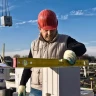 Уровень строительный фрезерованный 40 см  тип  96-2 15225  STABILA купить в Тюмени