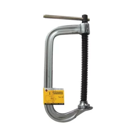 Струбцина кованная тип G250мм 1/12/48 20055 купить в Тюмени