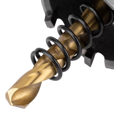 Коронка по металлу твердосплавная, 30 мм Denzel 724009 купить в Тюмени