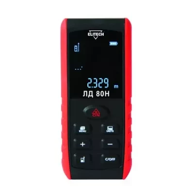 Дальномер Elitech ЛД 80 Н купить в Тюмени