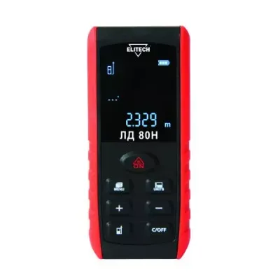 Дальномер Elitech ЛД 80 Н купить в Тюмени