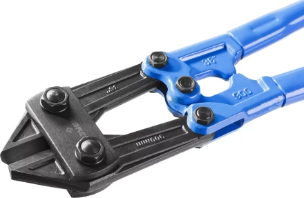 Болторез ЗУБР профессиональный, губки из хромомолибденовой стали, 900мм 23311-090 купить в Тюмени