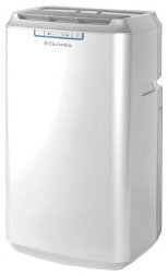 Мобильный напольный кондиционер ELECTROLUX EACM-10 EZ/N3 WHITE