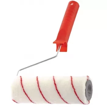 Валик НЕЙЛОН PRO LINE 180 мм ворс 9 мм D - 40 мм D ручки - 6 мм полиамид MTX 81337 купить в Тюмени
