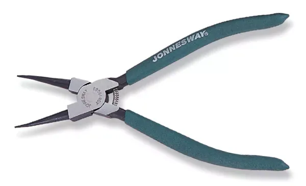 Щипцы для  стопорных колец  сжим прямые  7" AG 010002  Jonnesway 47012 купить в Тюмени