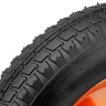 Колесо пневматическое Palisad 4.80/4.00-8 D380мм, подш. внут. диам. 12мм, длина оси 80мм 689468 купить в Тюмени