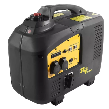 Генератор бензиновый инверторный RedVerg RD-IG2000 купить в Тюмени