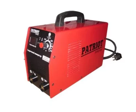 Сварочный инвертор Patriot Power 175 DC купить в Тюмени
