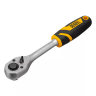Набор инструментов Denzel 15807, 1/2", 1/4", 3/8", CrV, S2, пластиковый кейс, 216 предметов купить в Тюмени