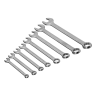 Набор инструментов Denzel 15807, 1/2", 1/4", 3/8", CrV, S2, пластиковый кейс, 216 предметов купить в Тюмени