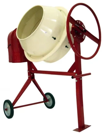 Бетоносмеситель Elitech БС 160 купить в Тюмени