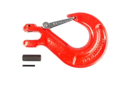 Крюк с вилочным креплением и защелкой TOR г/п 5,3 тн (Q) 123534 купить в Тюмени