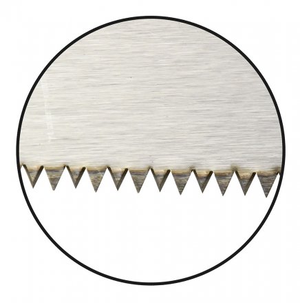 Ножовка Бобер 450 мм закаленный зуб Энкор 9852 купить в Тюмени
