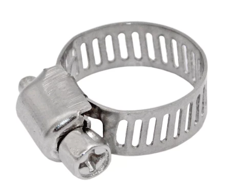 Хомут 8-12мм Basic (уп 100шт) Оберон BS0812 купить в Тюмени