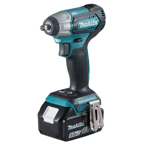 Аккумуляторный ударный гайковерт Makita DTW180RFE купить в Тюмени