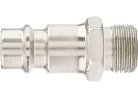 Ниппель универсальный быстросъемный &quot;папа&quot; внешняя резьба 3/8&quot; 2 шт Stels 57059 купить в Тюмени