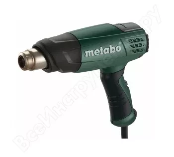 Фен строительный Metabo HE 20-600 купить в Тюмени