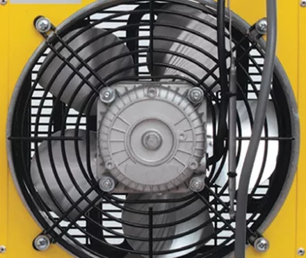 Тепловая пушка электрическая BALLU BHP-M-24 купить в Тюмени