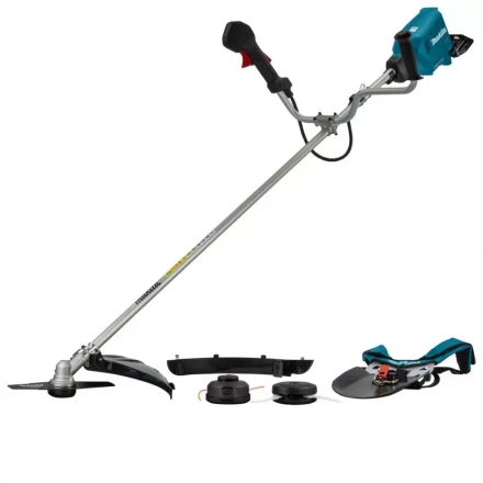 Аккумуляторная коса Makita DUR369AZ 2х18В, 43см (без АКБ и ЗУ) купить в Тюмени