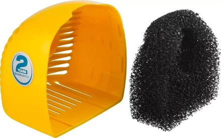 Насос GRINDA фонтанный д/чистой воды, 3 насадки, пропускная способность 3000 л/ч, высота подачи воды 3,4 м, 85 Вт GFP-50-3.4 купить в Тюмени