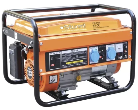 Бензогенератор Sturm PG 8728 купить в Тюмени